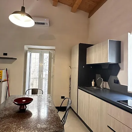 شقة Naiadi Giudecca سيراكوزا