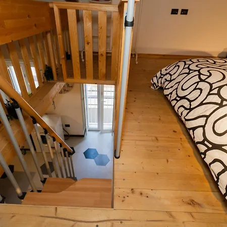 Naiadi Giudecca شقة سيراكوزا