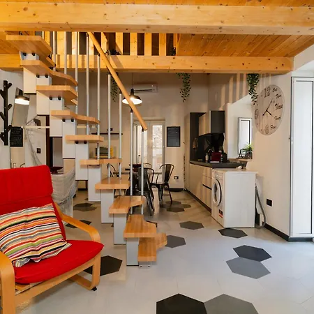 شقة Naiadi Giudecca