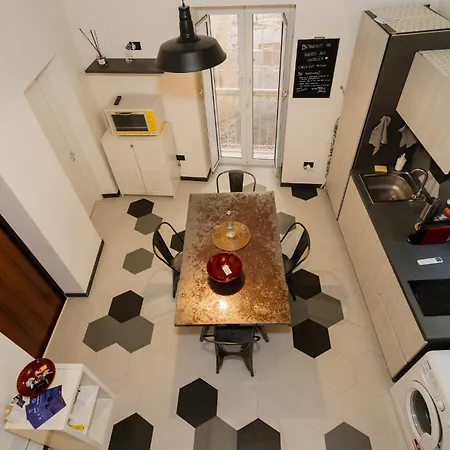 شقة Naiadi Giudecca سيراكوزا