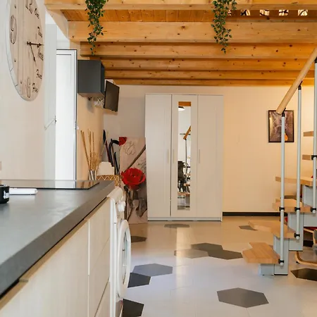 شقة Naiadi Giudecca