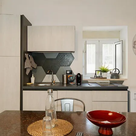 Apartman Naiadi Giudecca *