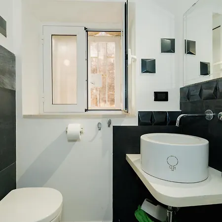 Apartman Naiadi Giudecca Szirakúza